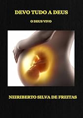 Capa de Devo Tudo A Deus