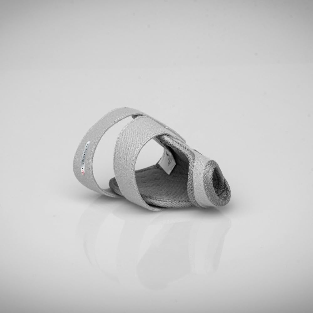 Chrisofix 5th Metacarpal Fracture Orthosis, Flexible, Light, Perforated, X-Ray Transparent, and Washable, Medium image 7 of 7 B0DPRCZFQB