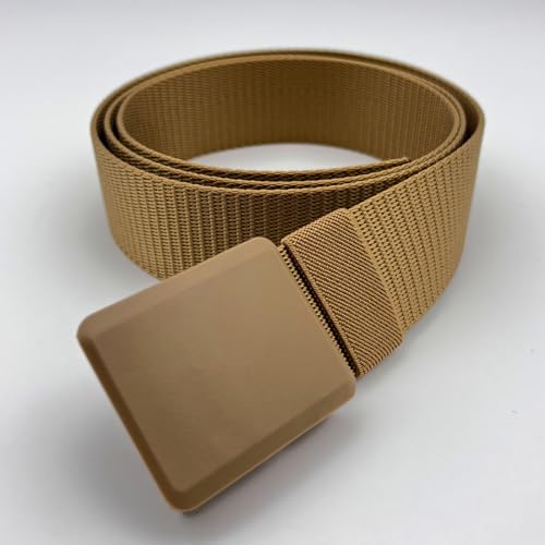 Nylon Web Belt | Outdoor Military Belt | TSA YKK Safe Buckle Plastic/Metal2