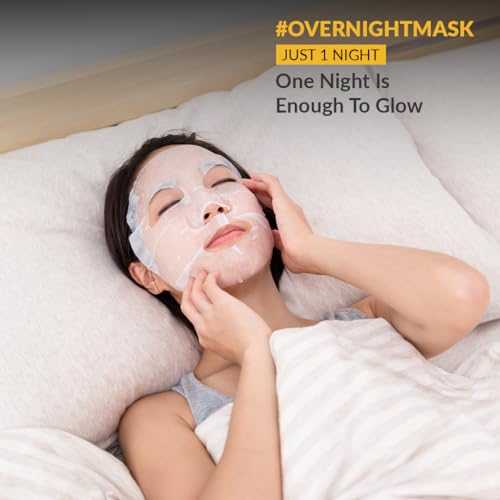 Image of Bee & Beauty Bio-Collagen Deep Mask and Immortal Bee Face Serum Combo | With Powerfull Royal Jelly Formula | Deep Hydration & Firming Skincare Combo | Helps Improving Skin Elasticity