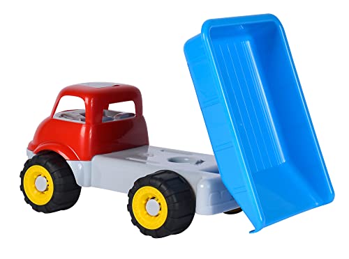 Simba 107134610 camion ribaltabile con escavatore