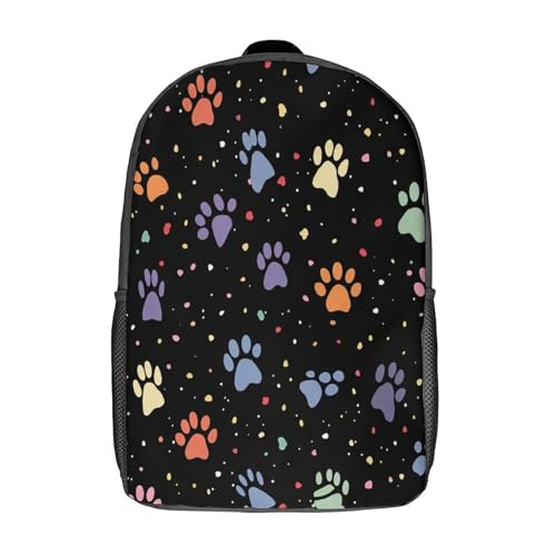 Sac à dos de voyage enfant 17 pouces idéal pour école et loisirs