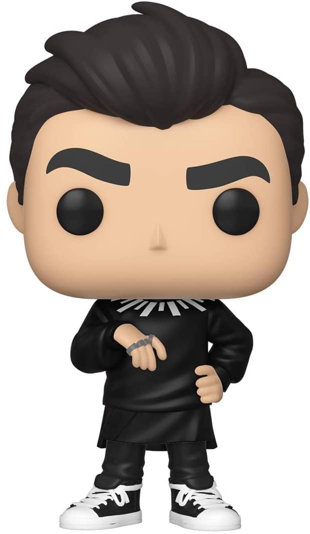 FunkoPop! TV: Schitt's Creek - David (Styles May Vary), Multicolor