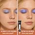 Profusion Cosmetics Pigment Base Eyeshadow Primer, Achieve Stunning and Eye Catching Makeup Looks With Premium Beauty Tool, (White)