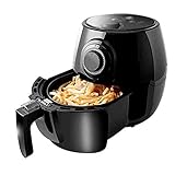 biometra thermocycler t3 Die Heißluftfritteuse hat 8 voreingestellte Funktionen: Pommes Frites/Pommes Frites, Hähnchen, Steak, Fisch, gegrillter Käse, Kartoffeln, Hähnchenflügel! Sie können aus 8 Berührungsvoreinstellungen wählen oder Ihre eigene Zeit und Temperatur einstellen. Mit einem Knopfdruck ist die intelligente Voreinstellungstaste schnell zubereitet und die Essenszeit ist sehr einfach.