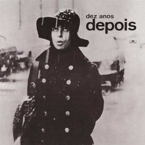 ANDROMEDA#88 NARA LEAO BOSSANOVA