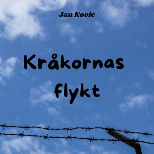 『Kr&aring;kornas flykt』のカバーアート