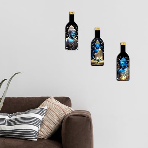 Image of Sehaz Artworks Wall Hangings for Living Room | Home Decoration Items for Living Room | Wall Decor Items | Home Decor New-BT-24