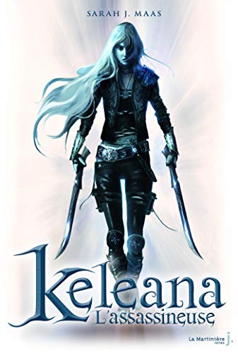 Télécharger L'Assassineuse . Keleana, tome 1 PDF