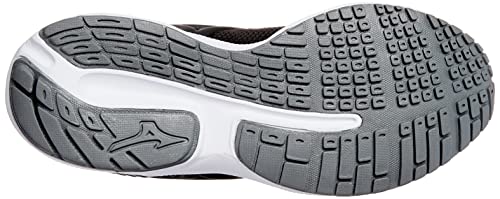 Tênis Space, Mizuno, Feminino, Preto/Branco, 37