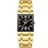 ❤ Qualitätssicherung: Für die Uhr gilt eine Garantie von 1 Jahren. Bei Fragen können Sie sich gerne an uns wenden.