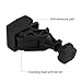 VGEBY Tire Changer Bead Clamp, Clamp Tyre Changer Mounting Clamp Clamping Tools Heavy Duty Machine for Most Wheel and Tire Applications
