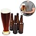 Oversized Extra Large Giant Beer Glass - 53oz - Holds up to 4 Bottles of Beers
