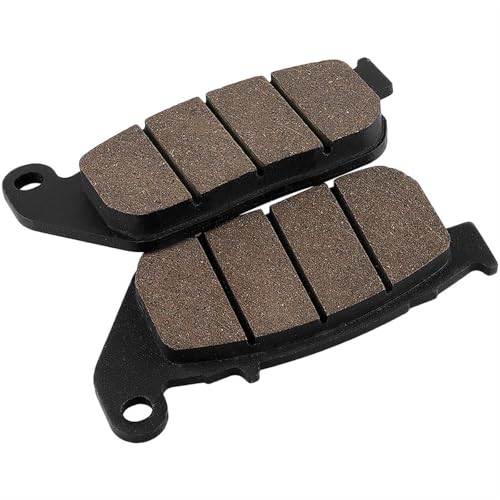 Plaquettes de frein avant pour rouler en Sportster XL1200L en ville