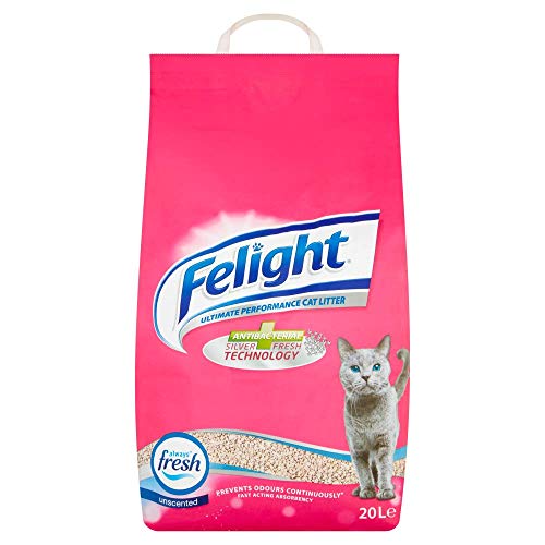 Felight Cat Litter 20L