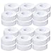 Produktbild 24x Cawila Sporttape PREMIUM, weiß, 2,0cm x 10m