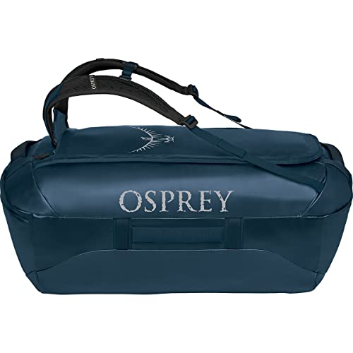 Osprey Transporter 95 Bolsa de Viaje Unisex Venturi Blue O/S