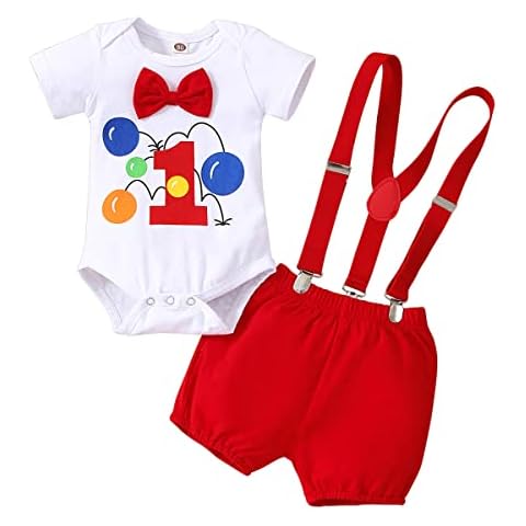 IWEMEK Costume Bébé 1er Anniversaire Cover