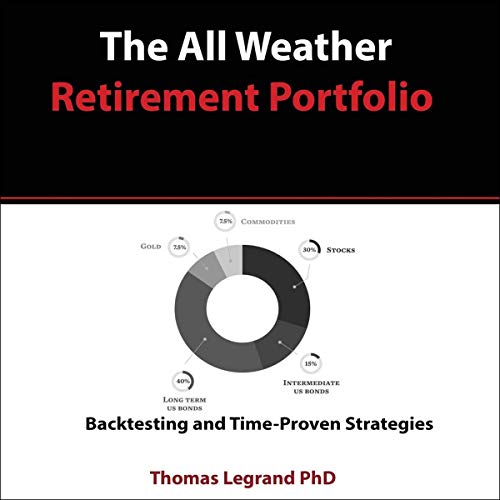 The All Weather Retirement Portfolio: Backtesting and Time Proven Strategies by Thomas Legrand PhD episode artwork