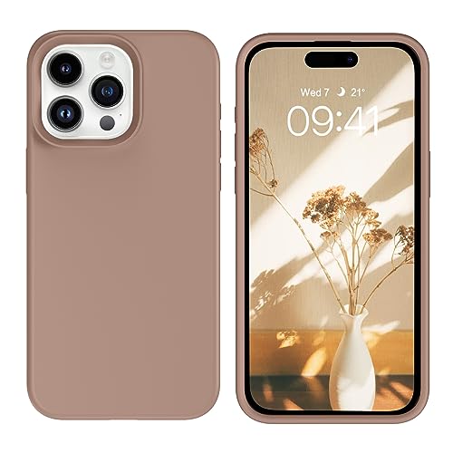 BENTOBEN Cover per iPhone 15 Pro 6.1, Custodia