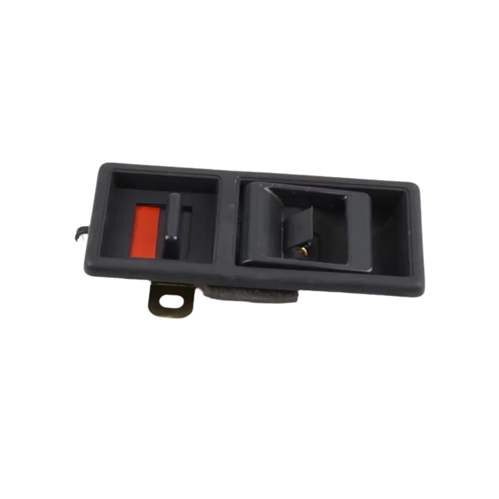 Trash Bin One Color Interior Inside Door Handle Rear Back Tailgate Door Interior Handle For Mitsubishi For Pajero For Montero For Shogun Mk2 1990-2000