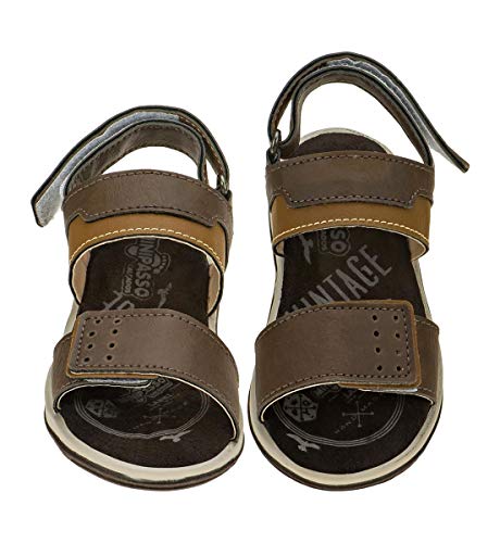 Sandalias Infantil Masculina Papete Menino Minipasso