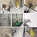2 Pcs Wall Split Flange Self-Adhesive tape Round Escutcheon Various pipes Plate Cover for Water Pipe Faucet Decoration Accessories (10mm/0.39in)