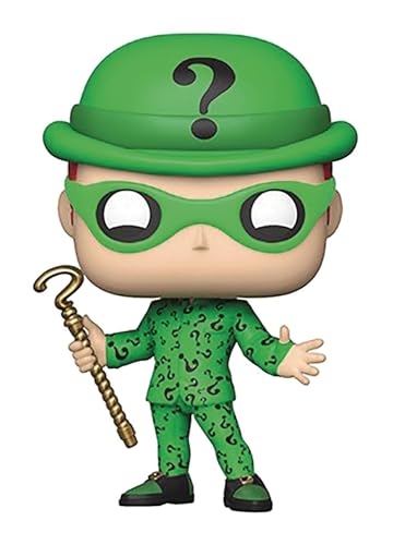 Funko Pop! Heroes: Batman Forever- Riddler
