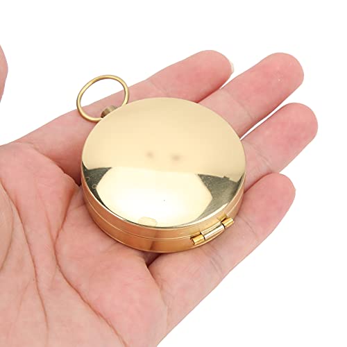 Brújula de supervivencia Alomejor para camping y senderismo miniatura 7