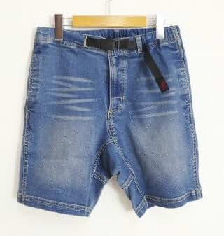 Amazon | GMP-14S004)GRAMICCI(グラミチ)DENIM NN-SHORTS(デニム