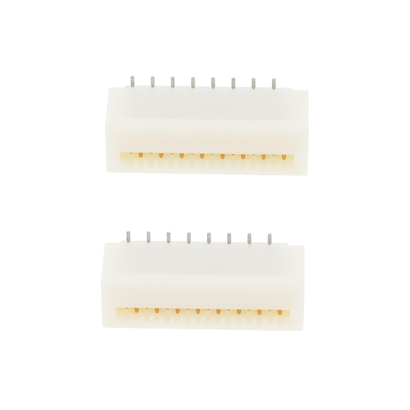 2pcs 16PIN Controller Motheboard L2 R2 Ribbon Contact Socket Compatible with PS5 Controller BDM-010/020