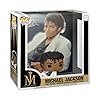 Funko Pop! Albums: Michael Jackson - Thriller - Figura de Vinilo Coleccionable