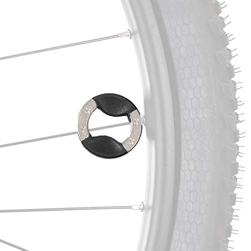 image for BIKEHAND Spoke Wrench 4 Sizes in 1 Tool - Bike Bicycle 3.2mm/3.3mm/3.5