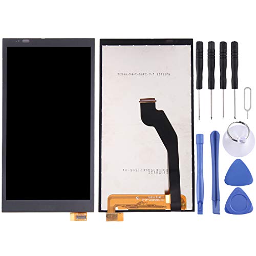 Dongdexiu Sostituzione dello Schermo LCD del Cellulare 2 in 1 per Il Gruppo Digitizer HTC Desire 816G Accessori per Telefono