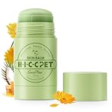 HICC PET Skin Balm for Dogs & Cats – Soothes Itching and Irritation Skin & Prevents Infection, Hypoallergenic Dog Moisturizer for Dry Itchy Skin, Hot Spot & Skin IrritationTreatment - 1.06oz