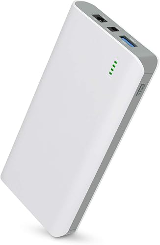Miniatura 4 de Talentcell Batería de iones de litio NB7101, batería recargable de iones de litio de 17500 mAh 64.75 Wh con salida CC 24195V para laptop, portátil,