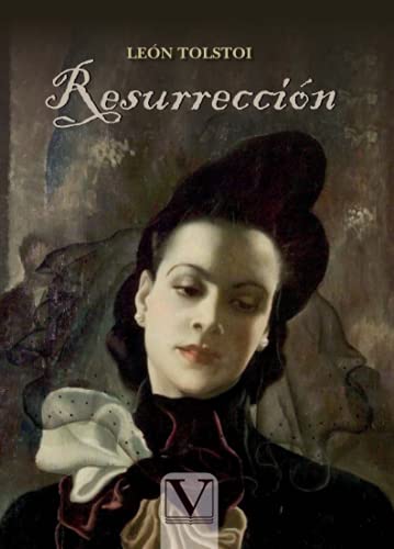 Portada de Resurrección