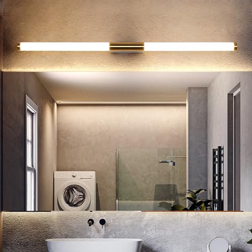 Iluminación maquillaje dormitorio cabecera con aplique LED moderno 2