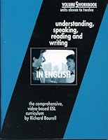 In English Volume 5, Units 11-12 Workbook (In English, Volume 5) 0942997557 Book Cover