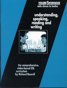 Paperback In English Volume 5, Units 11-12 Workbook (In English, Volume 5) Book