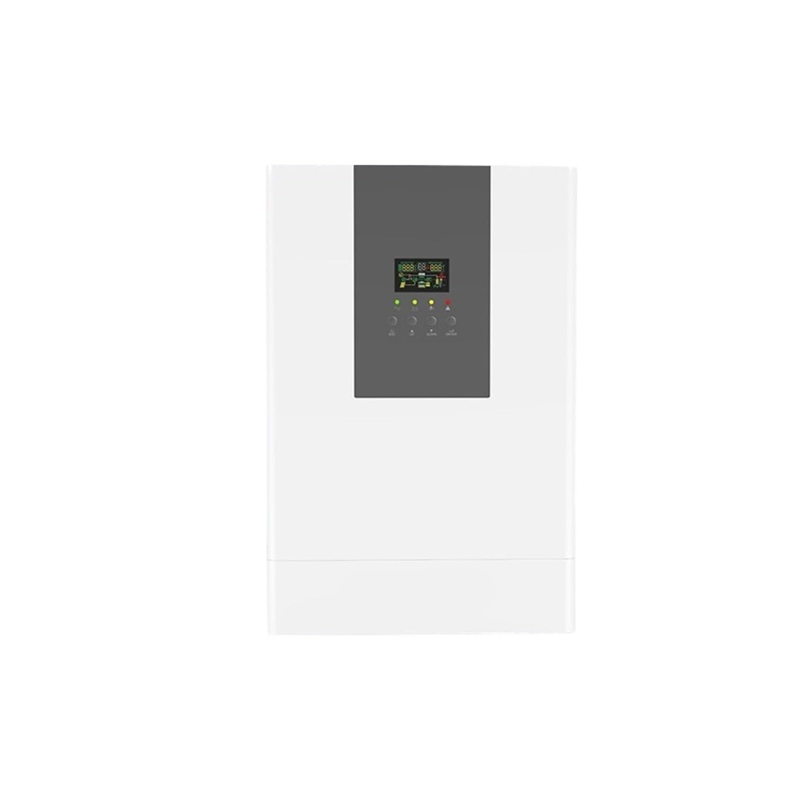 Inverter solare da 5 KW, unità di controllo dell'inverter di accumulo di frequenza di potenza fotovoltaica residenziale fuori rete da 3 KW(1200W12V)