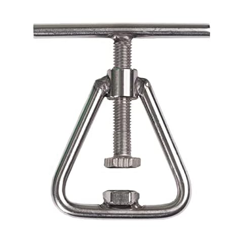 YUEXINYAN Stainless Steel Nut Cracker Cover
