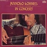  Manolo Lohnes - Flamenco Gitarre - In Concert - Xenophon - 25 573-6, Xenophon - 181 006