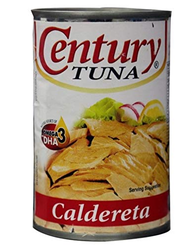 Century Tuna Caldereta, 155 gm
