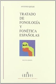 Paperback Tratado fonologia y fonetica españolas (Manuales/ Manuals) (Spanish Edition) [Spanish] Book