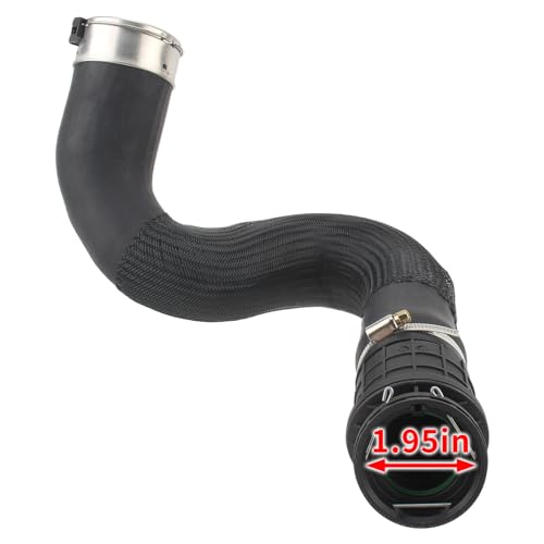 Carbhub Charge Air Cooler Inlet Air Tube Fit for 2018-2022 GMC Terrain 2018-2022 Chevrolet Equinox 1.5L 1.6L 2.0L Replace 84287645 23278446 84498032 by Carbhub - Image 3