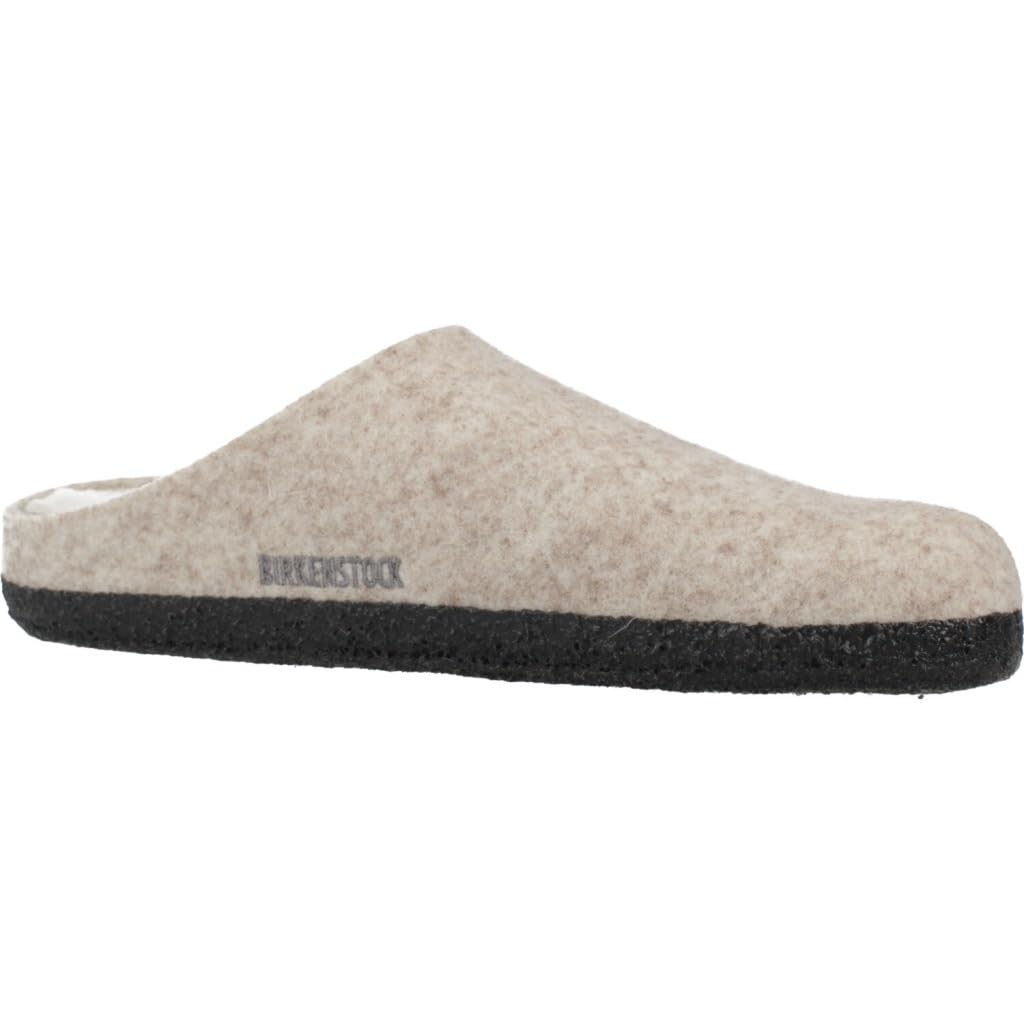 Birkenstock Zermatt Shearling Eggnog, Felt Beige