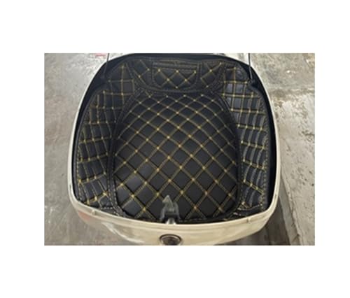 Doublure de coffre de moto pour Vespa GTS 300 évite les bruits de bagages