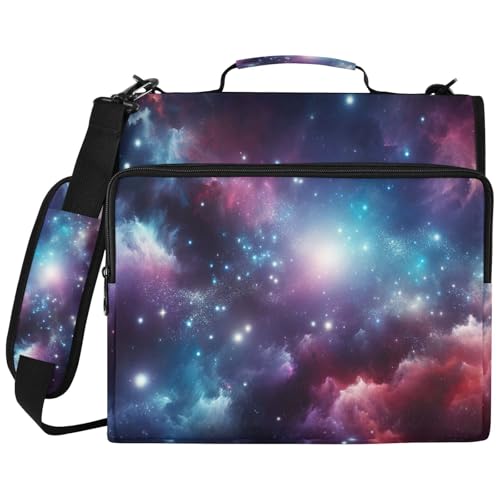 Space Nebula 3�����O�o�C���_�[�I�[�K�i�C�U�[�o�b�O�A�h���W�b�p�[�o�C���_�[�P�[�X�A�m�[�g�p�\�R���X���[�u�ƃt�@�C���X�g���[�W�t�� �w�Z��E��p