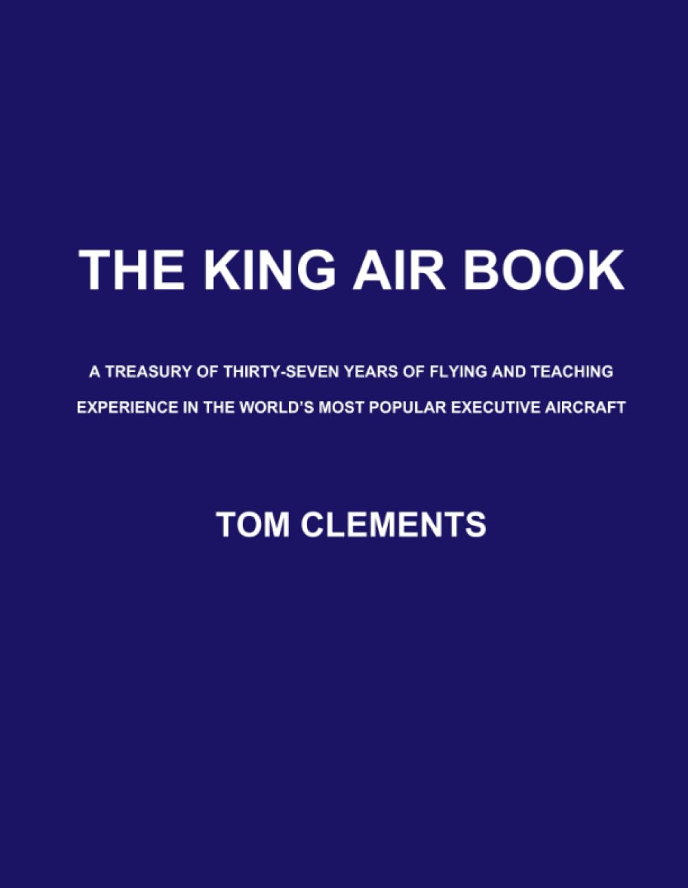 The King Air Book